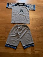 Sport Trikot Sporthose T-Shirt Shorts Sweatshorts Gr. 104 grau Baden-Württemberg - Gaggenau Vorschau