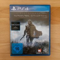 PS4 Spiel Mordors Schatten Niedersachsen - Wedemark Vorschau