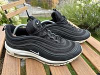 Nike Air Max 97 schwarz Hochwertige Neuauflage Dresden - Dresden-Plauen Vorschau