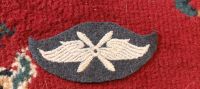 LW Militaria Abzeichen Fliegendes Personal Original Rheinland-Pfalz - Rodalben Vorschau