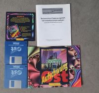 AUFSCHWUNG OST Amiga 500-Spiel Game 2 Disketten Stuttgart - Birkach Vorschau
