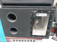 Subwoofer Sirius 800 Watt Schleswig-Holstein - Lübeck Vorschau