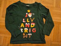 Langarmshirt Weihnachten H&M 98/104 Friedrichshain-Kreuzberg - Friedrichshain Vorschau