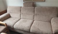 Sofa und Elektrischer Comfort Sessel - Top Zustand! Niedersachsen - Rosdorf Vorschau