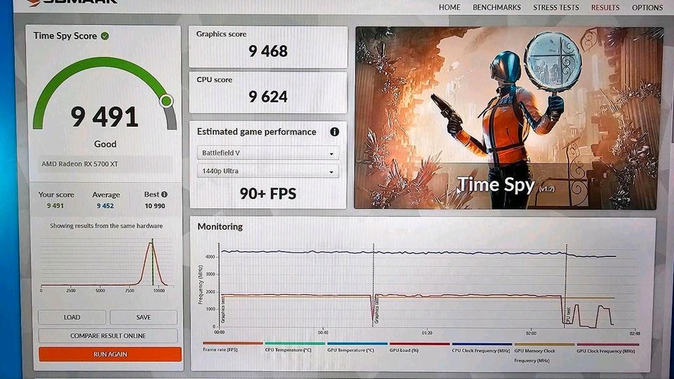 Gaming PC itx System  mit tragbaren  Gehäuse in Breitenthal