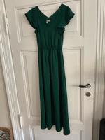 Grünes langes Kleid Niedersachsen - Oldenburg Vorschau