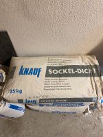 Knauf Sockel-Dicht 25kg Baden-Württemberg - Dornhan Vorschau