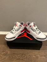 Air Jordan 3 Fire Red Brandenburg - Neuhardenberg Vorschau