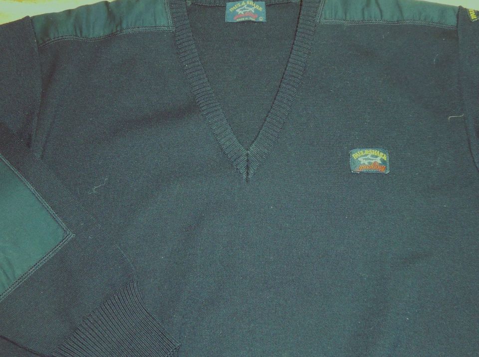 Paul&Shark Pullover Navy Grösse L in Horn-Bad Meinberg