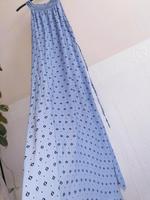 Mega Sommer-Maxi-Kleid Gr.S Strandkleid Top schulterfrei Boho Nürnberg (Mittelfr) - Gebersdorf Vorschau