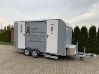 Toilettenwagen Verleih / Vermietung Niedersachsen - Niederlangen Vorschau