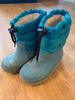 Gummistiefel Schneestiefel gefüttert 23/24 Baden-Württemberg - Ettlingen Vorschau