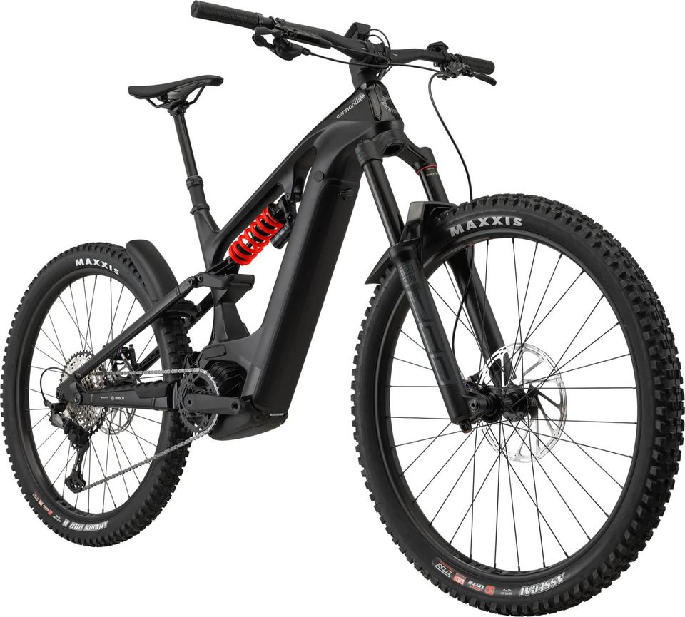 Cannondale Moterra Neo Carbon LT 2 E-Bike Pedelec Fully MTB in Filderstadt