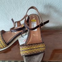 Neue Sandalen der Marke Tamaris. Gr.38 Niedersachsen - Bad Pyrmont Vorschau