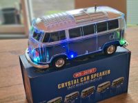 VW BUS T1 Bulli Bluetooth Lautsprecher Radio LED NEU Rheinland-Pfalz - Monzelfeld Vorschau