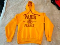 Gelber Paris France Pullover Pulli Hoody Kapuzenpulli L gelb Baden-Württemberg - Schwieberdingen Vorschau