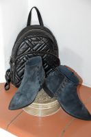 87 Vic Matie Stiefelette Leder Stiefel Boots Schuh 39 neuwertig Hessen - Heppenheim (Bergstraße) Vorschau