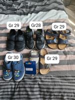 Sandalen , Hausschuhe und Nike schuhe Niedersachsen - Berne Vorschau