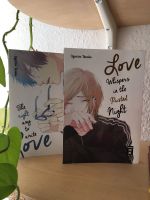 The right way to write love/whispers in the rusted Yaoi Manga BL Mitte - Wedding Vorschau