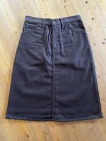 Levi’s Rock, dunkelbraun, 40% Wolle Bayern - Haarbach Vorschau