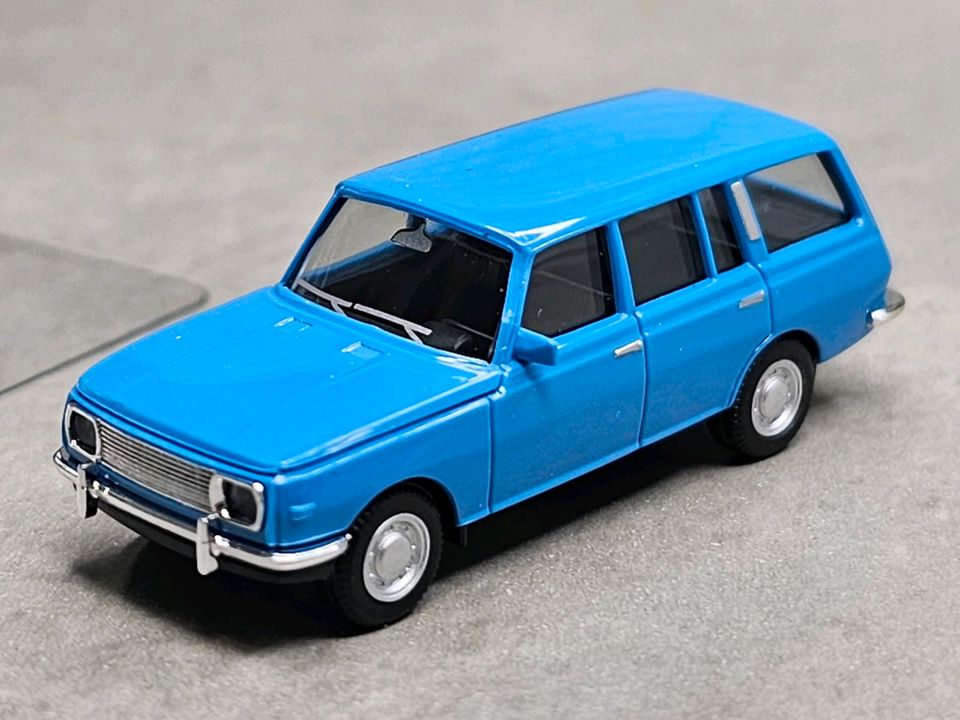 herpa 1:87 WARTBURG in Bopfingen