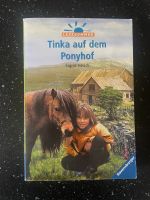 Jugendbuch Buch Tinka auf dem Ponyhof von Sigrid Heuck Nordrhein-Westfalen - Lindlar Vorschau