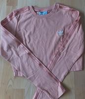 Adidas Shirt/Sportshirt Langarm cropped Hessen - Staufenberg Vorschau