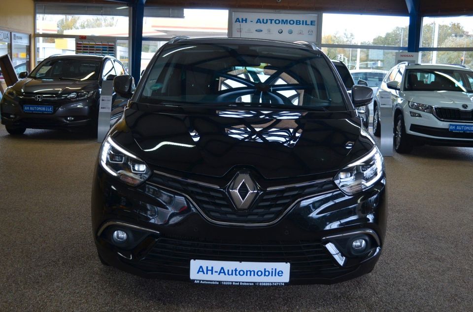 Renault Scenic IV Grand BOSE Edition 7.SITZER-/AUTOMATIK in Bad Doberan