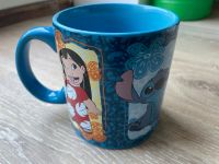 Lilo und Stitch Tasse mit Angel und Schrulle Disney Münster (Westfalen) - Angelmodde Vorschau