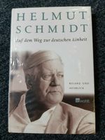 Helmut Schmidt - Auf dem Weg zur deutschen Einheit - Neu Rheinland-Pfalz - Gondershausen Vorschau