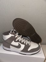 Nike Dunk High Braun Nordrhein-Westfalen - Niederkassel Vorschau