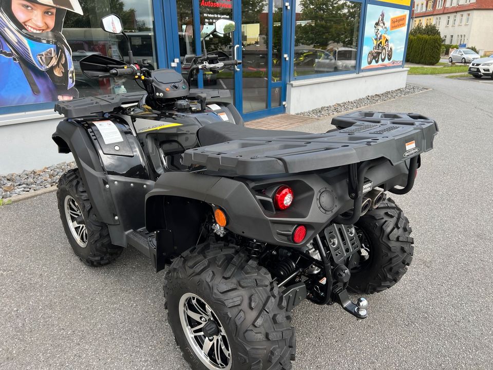 *Neu* TGB Blade550 mit Servo,4x4,Quad,ATV,LOF,Allrad,Special-Edition, in Bischofswerda