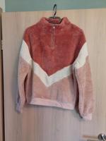 Flauschiger Pullover Dithmarschen - Wesseln Vorschau
