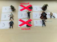 8 x Hasbro Star Wars 4" Figuren ** Jedi Nr. 31-40 * Sammlung Bayern - Oberthulba Vorschau