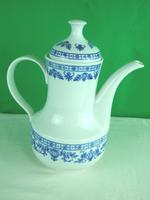 Kaffeekanne DDR Sinfonie / Zwiebelmuster Kobaltunterglasur 24 cm Brandenburg - Döbern Vorschau