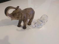 Statuen Elefant Glas und Keramik Bayern - Neufahrn in Niederbayern Vorschau