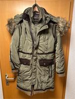 Khujo Mantel Parka Winter XL 42 oliv grün NEU Kuhjo Sachsen - Penig Vorschau