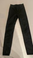 Schwarze Lederhose Nordrhein-Westfalen - Bedburg-Hau Vorschau