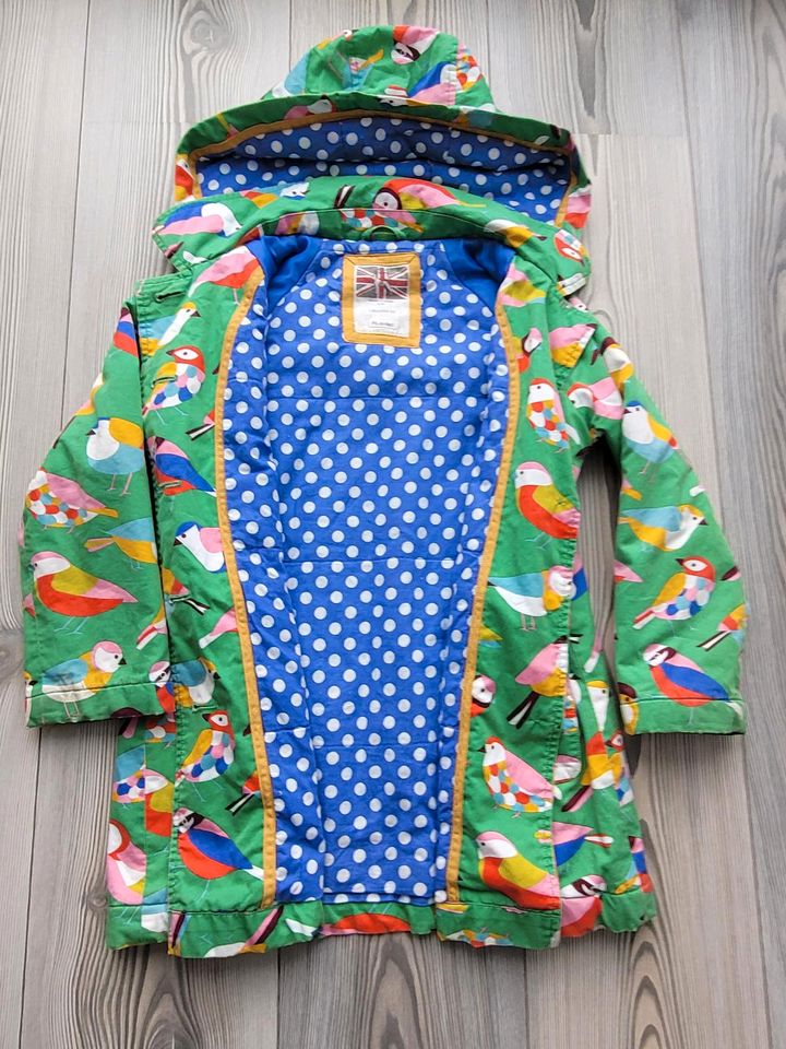 Mini Boden Jacke mit Vogel Motiv in Esslingen