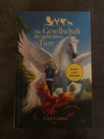 NEU*Fantasy BUCH ab 10 J“Gesellschaft der geheimen Tiere“L GAMBLE Hamburg-Mitte - Hamburg Altstadt Vorschau