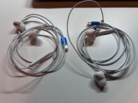 2x Kopfhörer für Apple Lightning NEU und unbenutzt Hörer Ear WOW Nordrhein-Westfalen - Euskirchen Vorschau