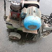 Kompressor DDR Eigenbau Brandenburg - Falkensee Vorschau