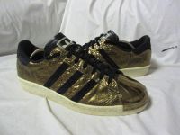 Adidas Superstar 80s Metal Toe “Gold Foil” Gr. 42 Baden-Württemberg - Malsch bei Wiesloch Vorschau