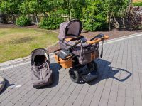 AL-KND Emmaljunga Kinderwagen NXT90 Sportsitz Wanne mit Zubehör Blumenthal - Lüssum-Bockhorn Vorschau