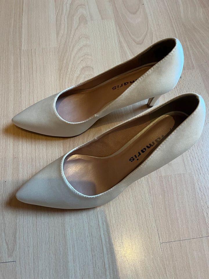 Pumps Tamaris Satin in Paderborn