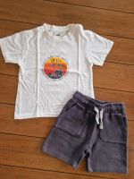 Jungen Sommer Set Gr. 92 Niedersachsen - Rötgesbüttel Vorschau