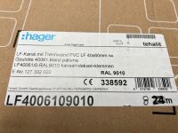 Hager tehalit LF4006109010 (40x60mm) Bayern - Unterhaching Vorschau