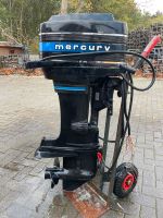 Mercury 40 ps langschaft 2 t Nordrhein-Westfalen - Vreden Vorschau