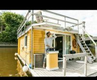 Hausboot mit Kamin mieten Urlaub Brandenburg Brandenburg - Heidesee Vorschau