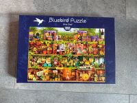 Puzzle, Bluebird, 1000 Teile, neuwertig Baden-Württemberg - Herrenberg Vorschau